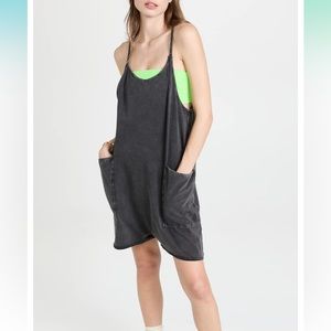 FP Movement by Free People Gray Jumpsuit